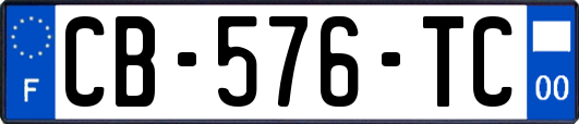 CB-576-TC