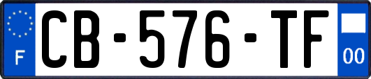 CB-576-TF