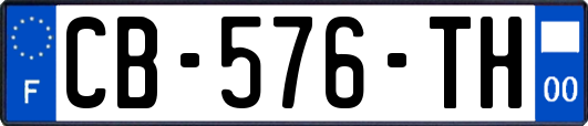 CB-576-TH