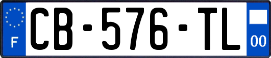 CB-576-TL