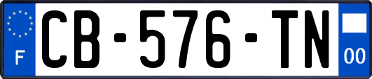 CB-576-TN