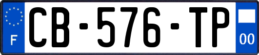 CB-576-TP