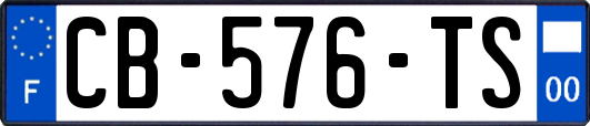 CB-576-TS