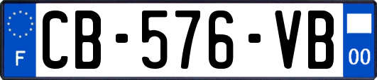CB-576-VB