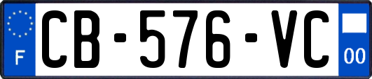 CB-576-VC