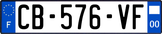 CB-576-VF