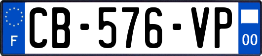 CB-576-VP