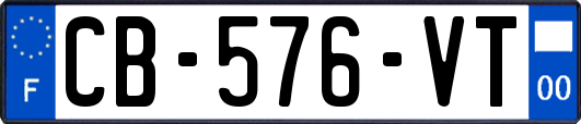 CB-576-VT