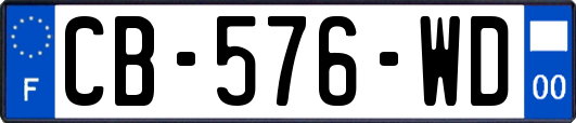CB-576-WD