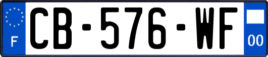CB-576-WF