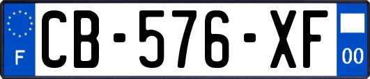 CB-576-XF