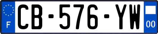 CB-576-YW