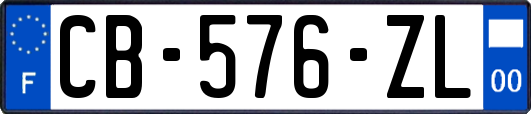 CB-576-ZL