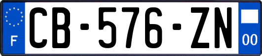 CB-576-ZN