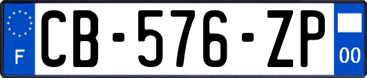 CB-576-ZP