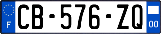 CB-576-ZQ