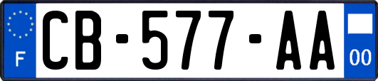 CB-577-AA