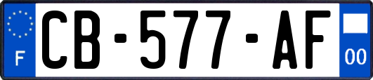 CB-577-AF