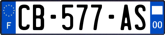 CB-577-AS