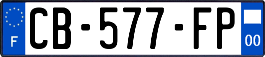 CB-577-FP