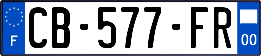 CB-577-FR