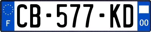 CB-577-KD