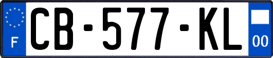 CB-577-KL