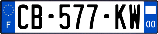 CB-577-KW