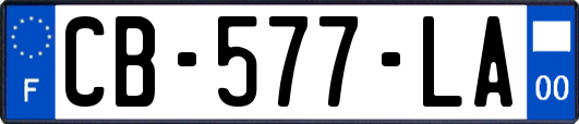 CB-577-LA