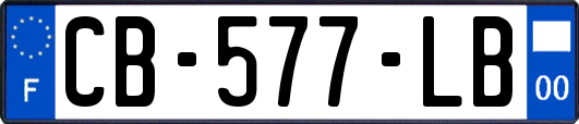 CB-577-LB