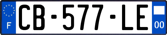CB-577-LE