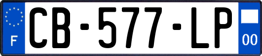 CB-577-LP