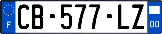 CB-577-LZ