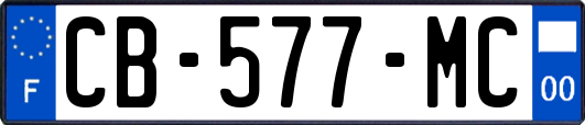 CB-577-MC