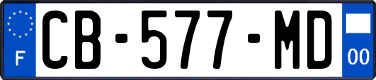 CB-577-MD