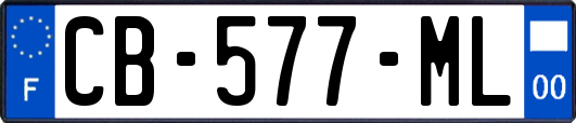 CB-577-ML