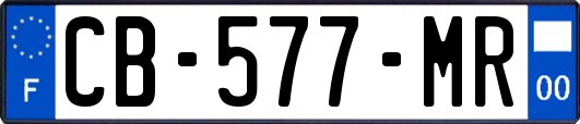 CB-577-MR