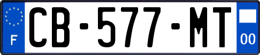 CB-577-MT