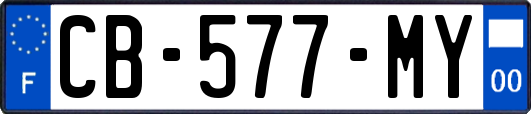 CB-577-MY