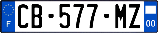 CB-577-MZ