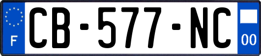 CB-577-NC