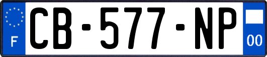 CB-577-NP