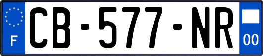 CB-577-NR