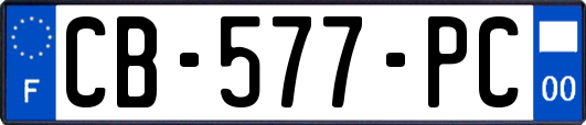 CB-577-PC