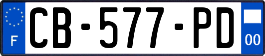 CB-577-PD