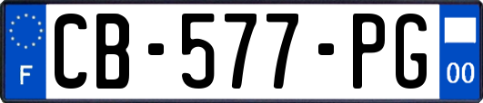 CB-577-PG