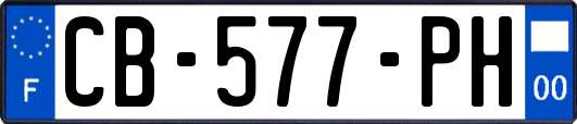 CB-577-PH