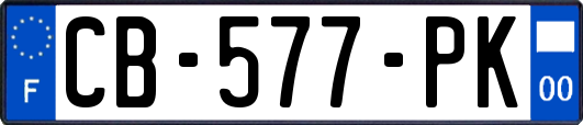 CB-577-PK