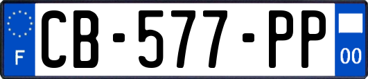 CB-577-PP