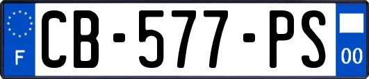 CB-577-PS